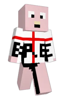 m0useyy Minecraft avatar full body