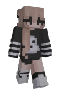 m0xil_ Minecraft avatar full body