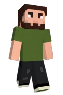 m0yruiz Minecraft avatar full body