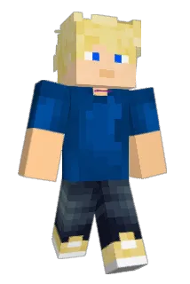 m113s Minecraft avatar full body