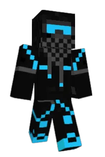 m1212e Minecraft avatar full body