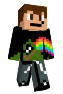 m123456789611 Minecraft avatar full body