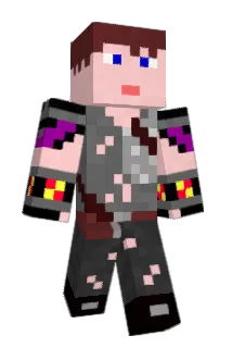 m12xzy Minecraft avatar full body