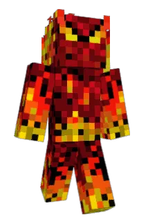m13t3_k Minecraft avatar full body