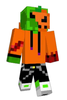 m16ryan Minecraft avatar full body