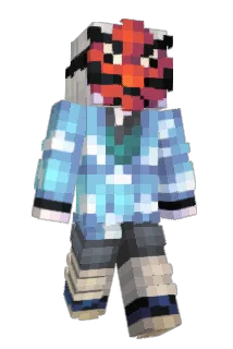 m197atm Minecraft avatar full body