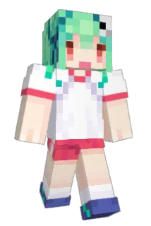 m1a2ha Minecraft avatar full body