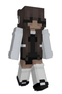 m1a7 Minecraft avatar full body
