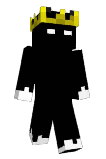 m1ast Minecraft avatar full body