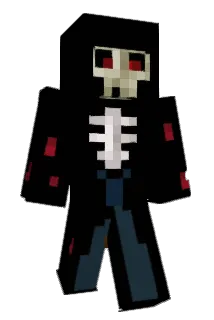 m1chalsen Minecraft avatar full body