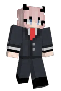 m1hai_ Minecraft avatar full body