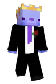 m1haylov Minecraft avatar full body