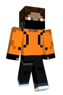 m1hyccc Minecraft avatar full body