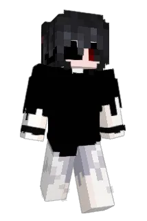 m1ikasz Minecraft avatar full body