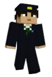 m1kan_uu Minecraft avatar full body