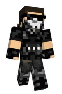 m1ketuki Minecraft avatar full body