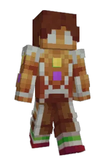 m1koda Minecraft avatar full body