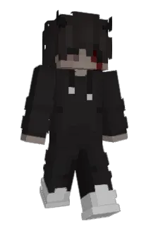 m1kujstm Minecraft avatar full body