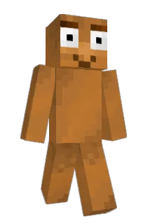 m1lagoat Minecraft avatar full body
