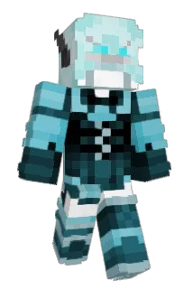 m1lk1e_l4tt3 Minecraft avatar full body