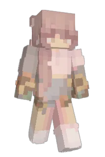 m1lkluvr Minecraft avatar full body