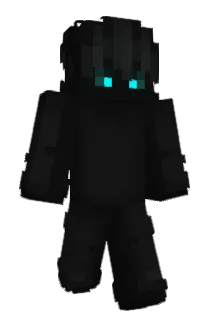 m1llerEXE Minecraft avatar full body