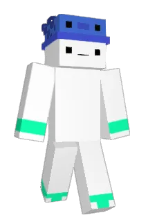 m1n0_3N Minecraft avatar full body