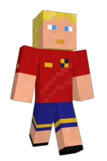 m1nealex Minecraft avatar full body