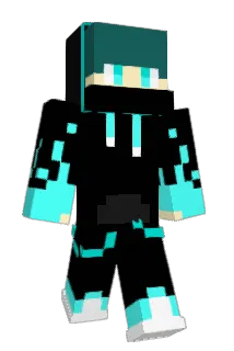 m1nemanner Minecraft avatar full body