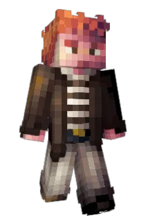 m1ner0 Minecraft avatar full body