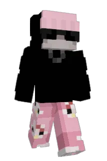 m1ntyyyyyyy Minecraft avatar full body