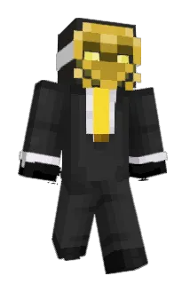 m1o_007 Minecraft avatar full body