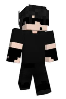 m1queias Minecraft avatar full body