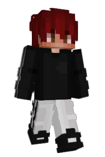 m1r3xX Minecraft avatar full body