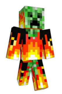m1rfe Minecraft avatar full body