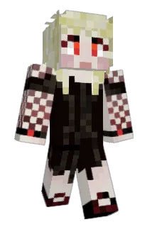m1rkat Minecraft avatar full body