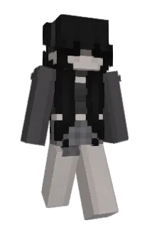 m1rren Minecraft avatar full body