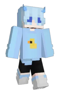 m1ruku18 Minecraft avatar full body