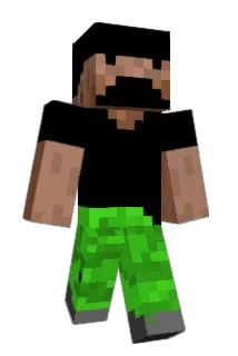 m1s777y Minecraft avatar full body