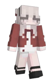 m1s_ Minecraft avatar full body