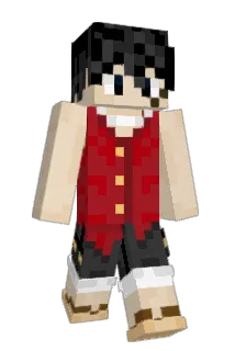 m1sc Minecraft avatar full body