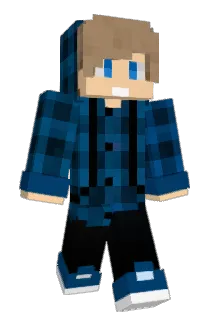 m1shaje Minecraft avatar full body