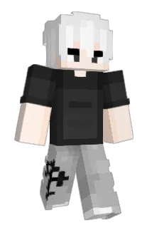 m1sonis_ Minecraft avatar full body