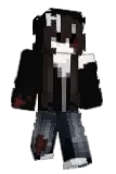 m1ssbug Minecraft avatar full body