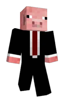 m1ssma175_ Minecraft avatar full body