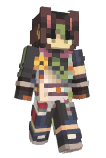 m1stakezwermade2 Minecraft avatar full body