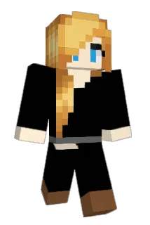 m1stb Minecraft avatar full body
