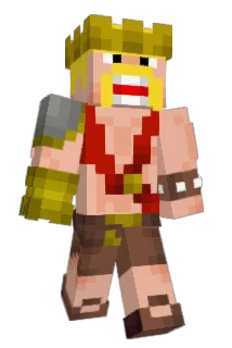 m1stertom Minecraft avatar full body