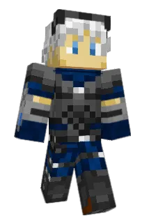 m1sthioS40 Minecraft avatar full body