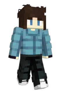 m1stooken Minecraft avatar full body